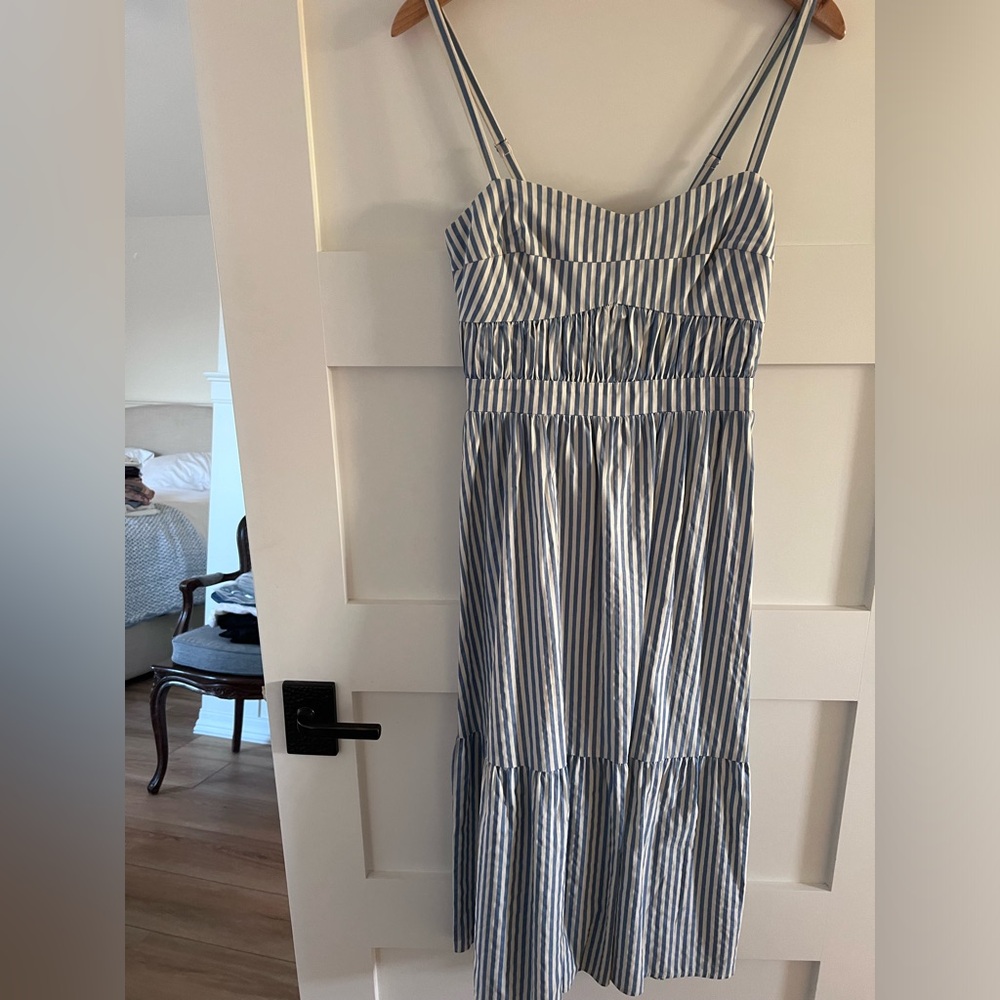 Reformation Lauretta Dress